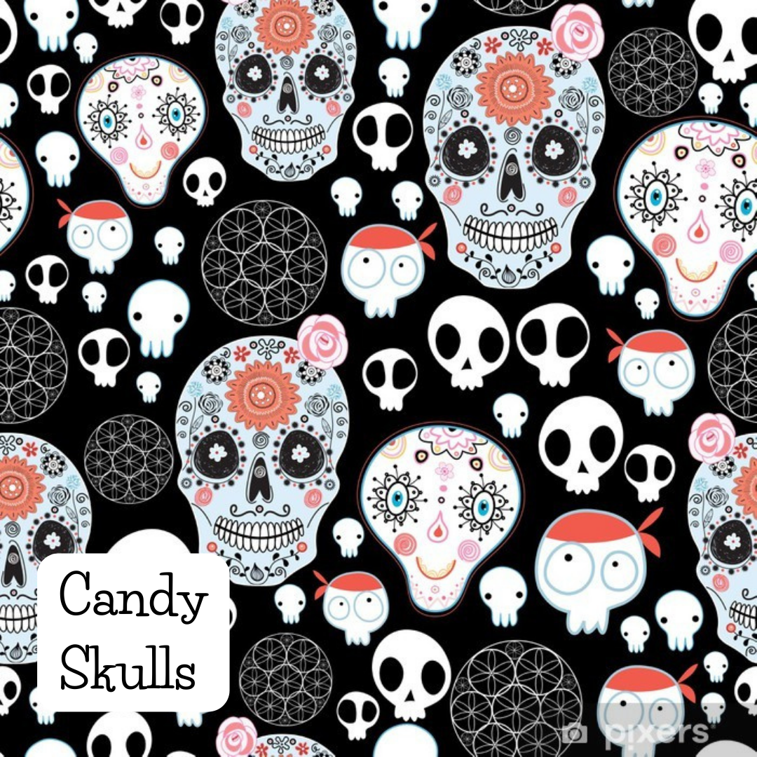 Candy Skulls 