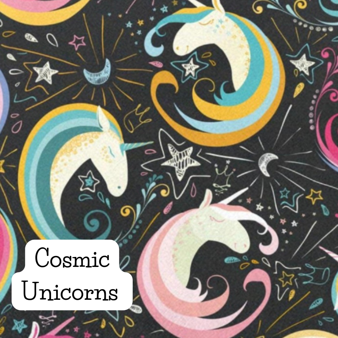 Cosmic Unicorns 