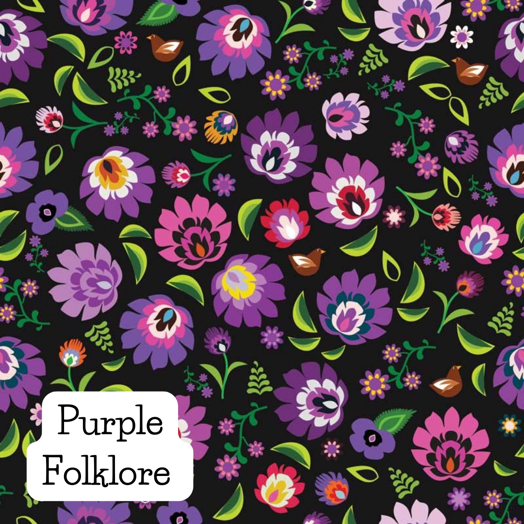 Purple Folklore