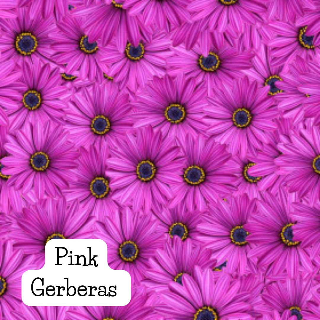 Pink Gerberas