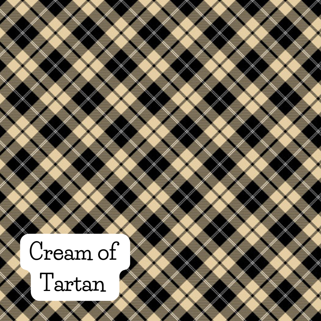 Cream of Tartan