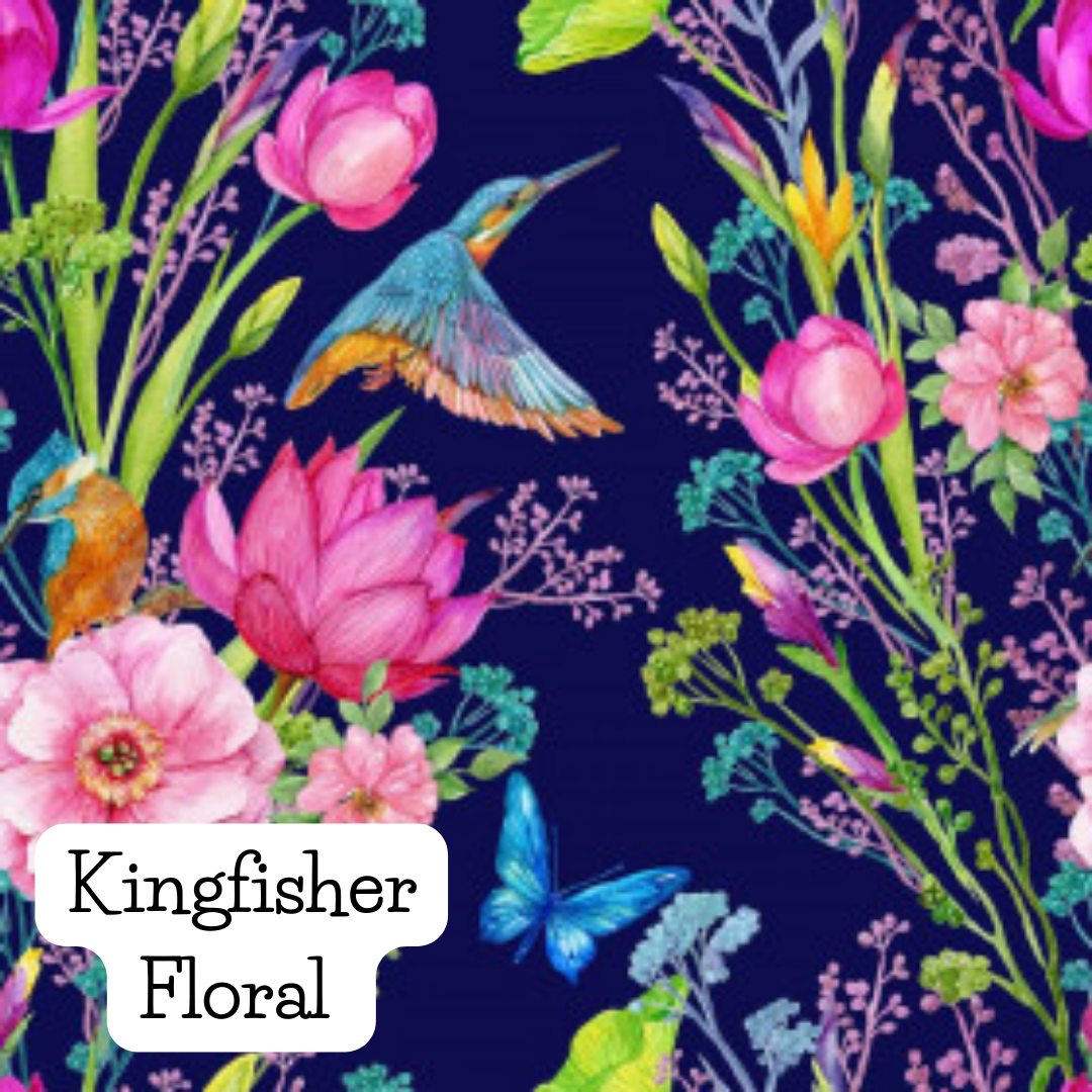 Kingfisher Floral