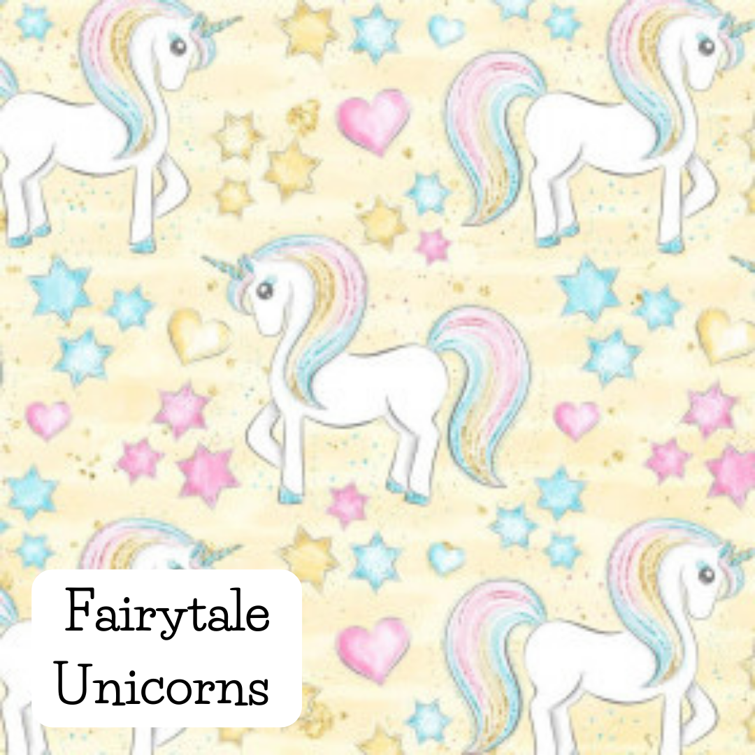 Fairytale Unicorns