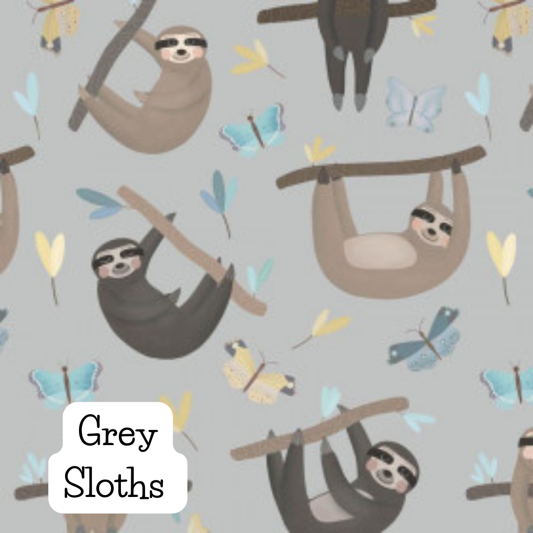 Grey Sloths