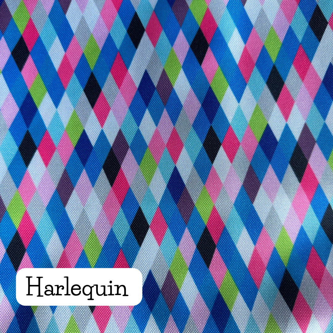 Harlequin Waterproof Fabric