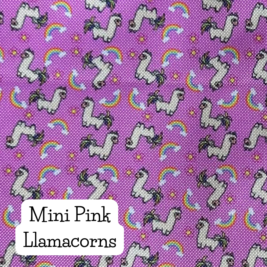 Mini Pink Llamacorns