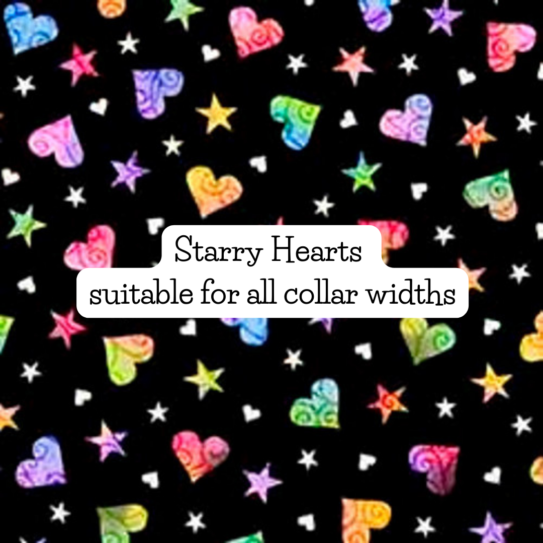 Starry hearts