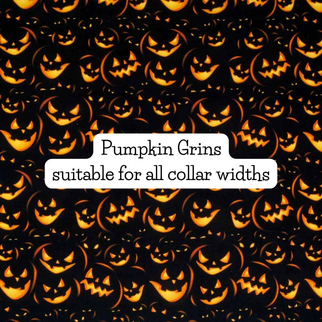 Pumpkin Grins