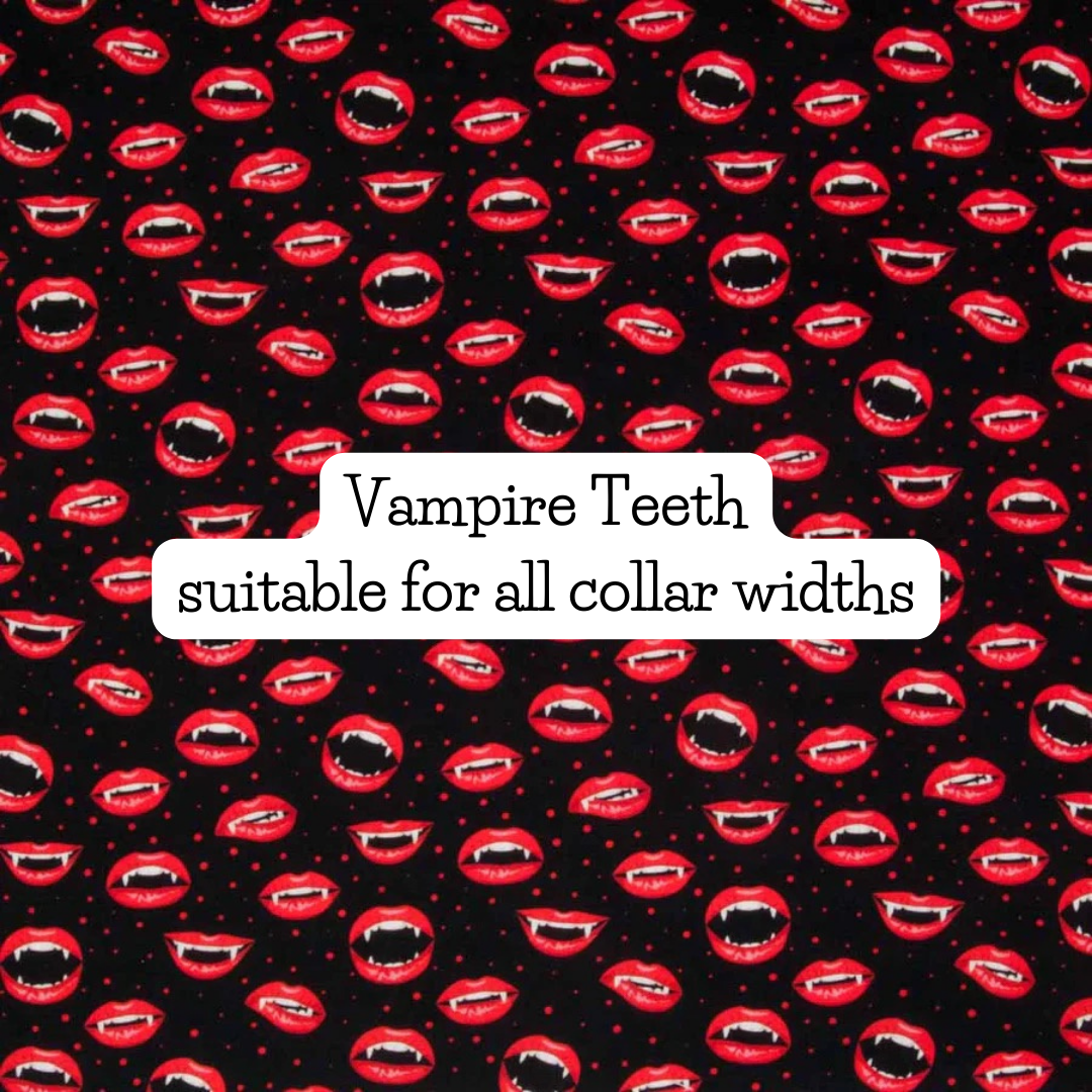 Vampire Teeth