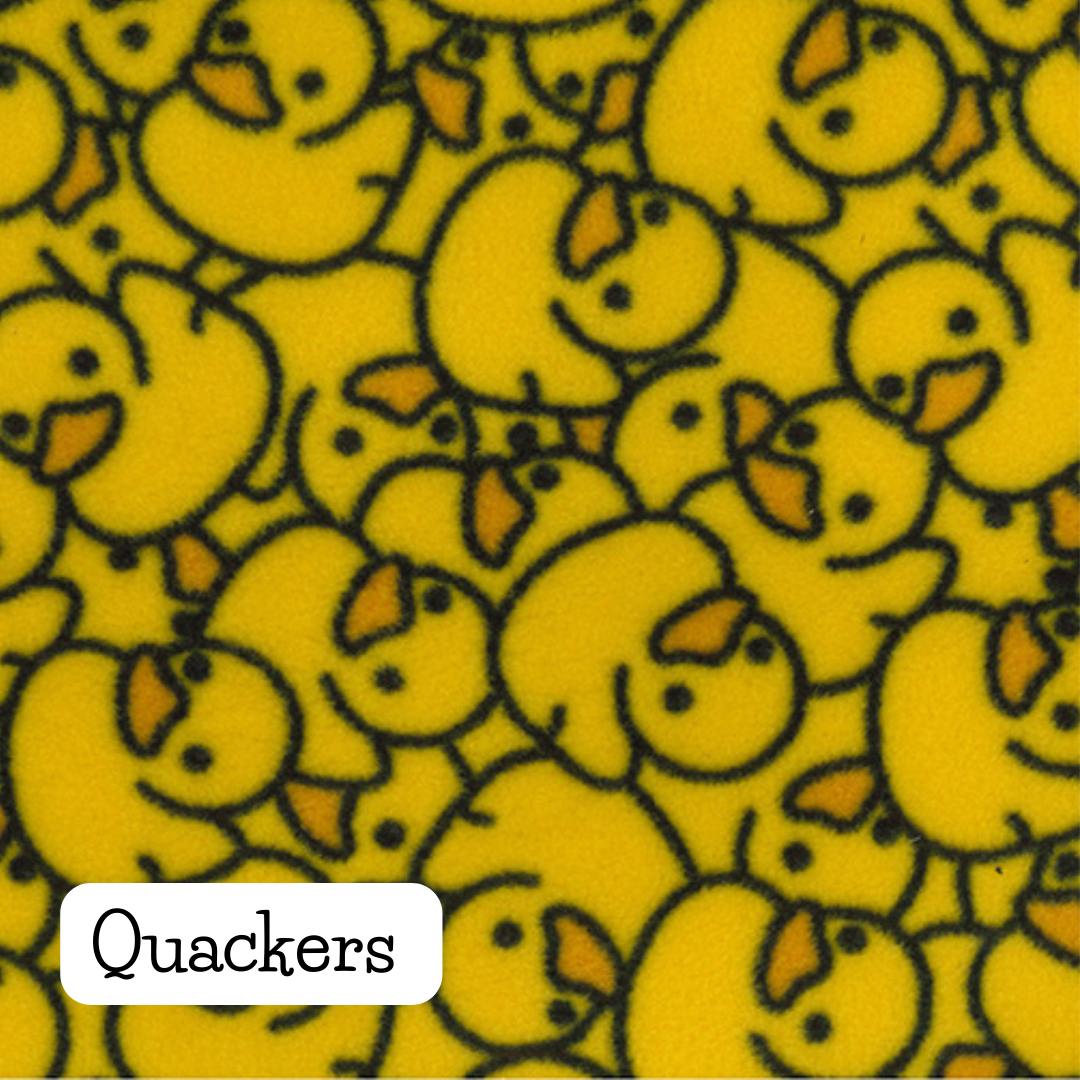 Quackers Fleece