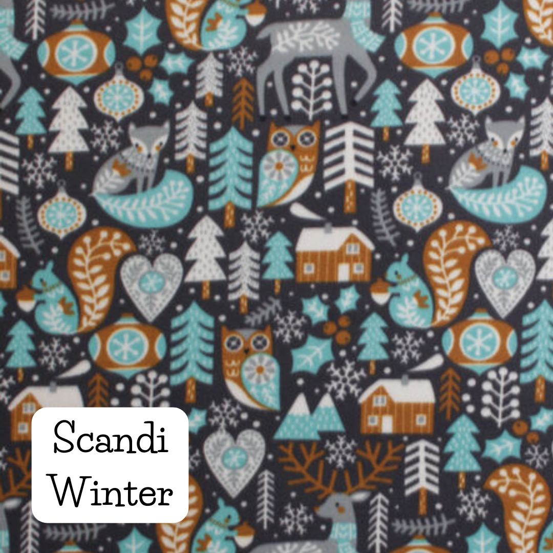 Scandi Winter Fleece