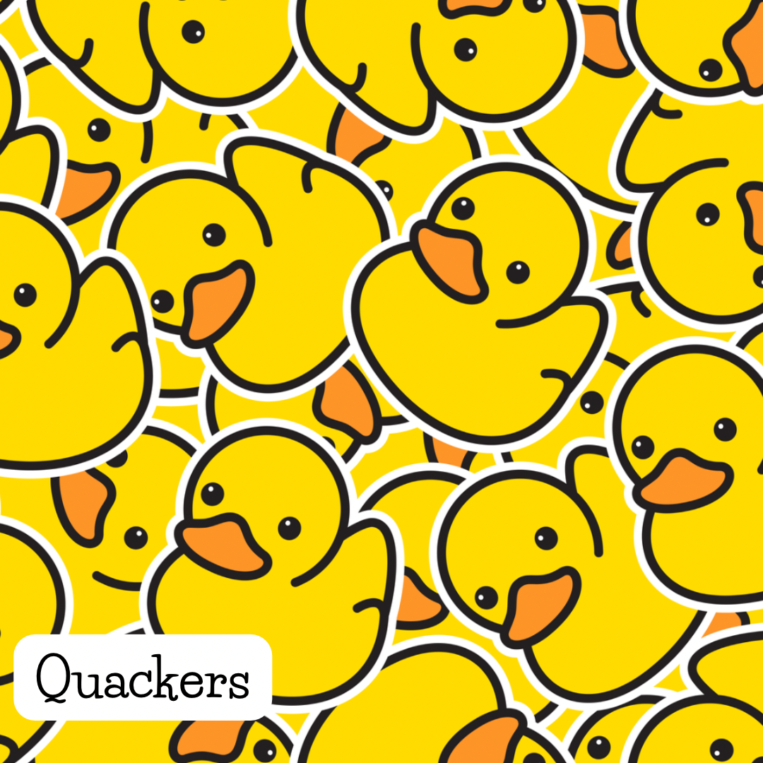 Quackers T-shirt Tankies