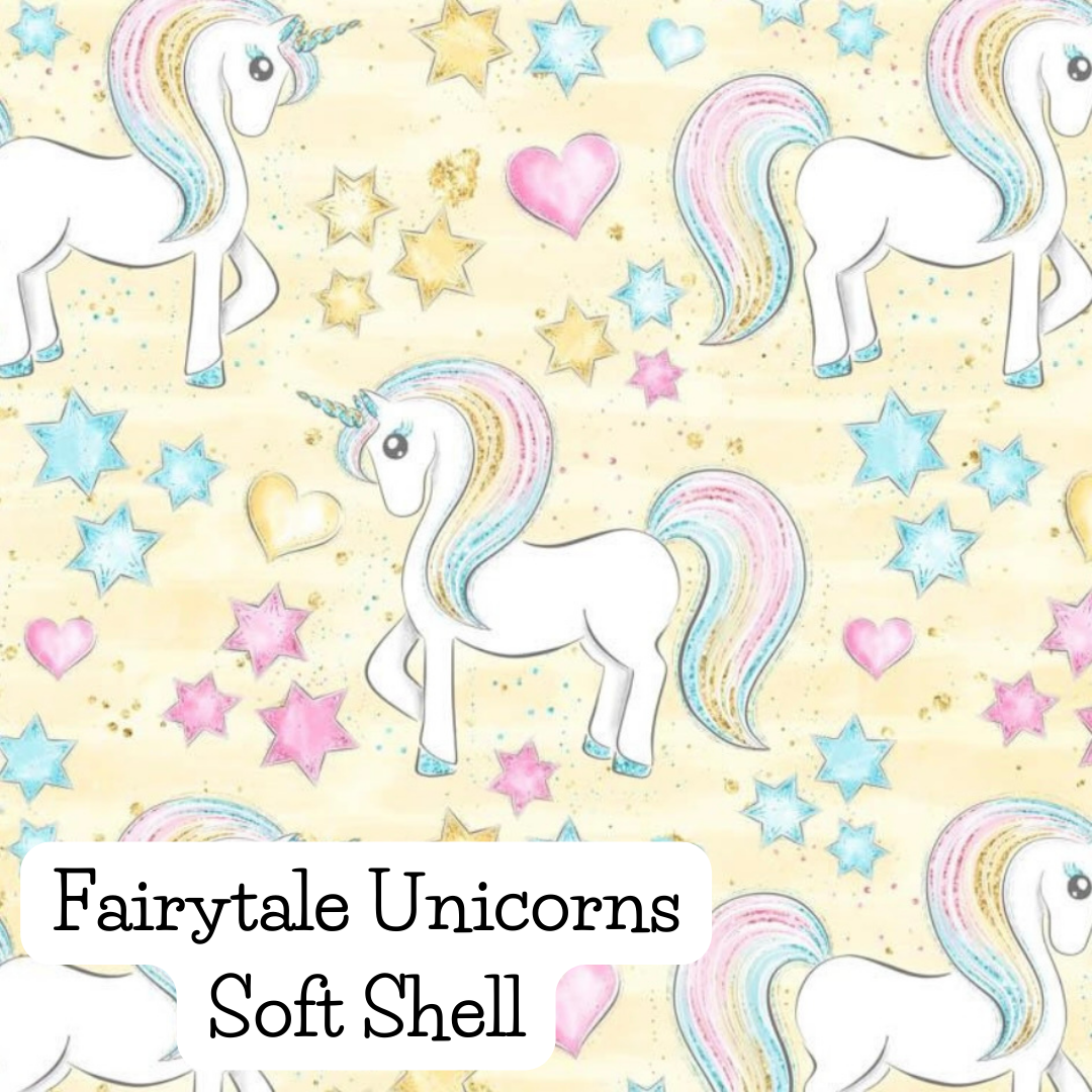 Fairytale Unicorns