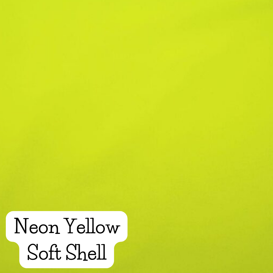 Neon Yellow