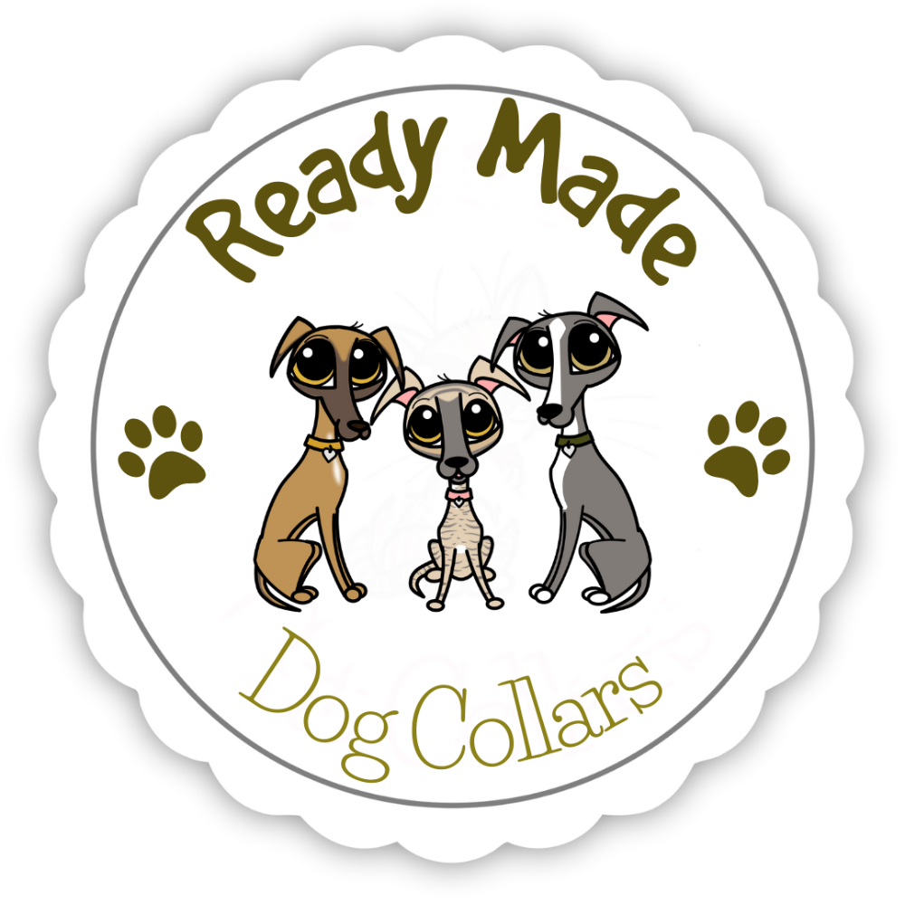 <!-- 001 -->Ready Made Dog Collars