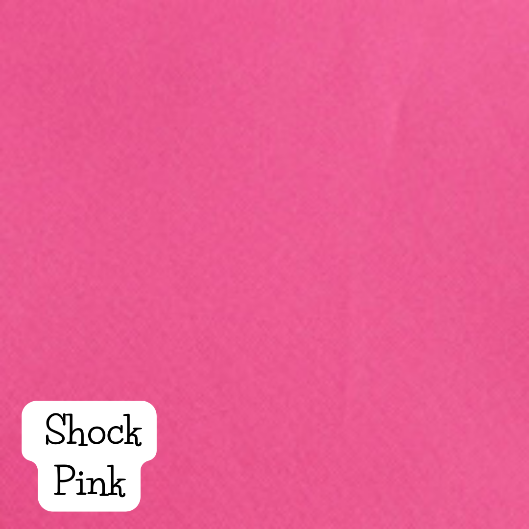 Shock Pink