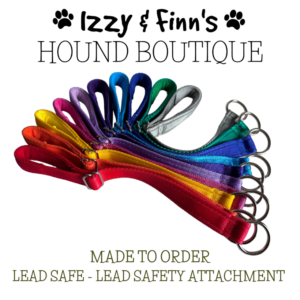 Made to Order - Safety Lead Attachments