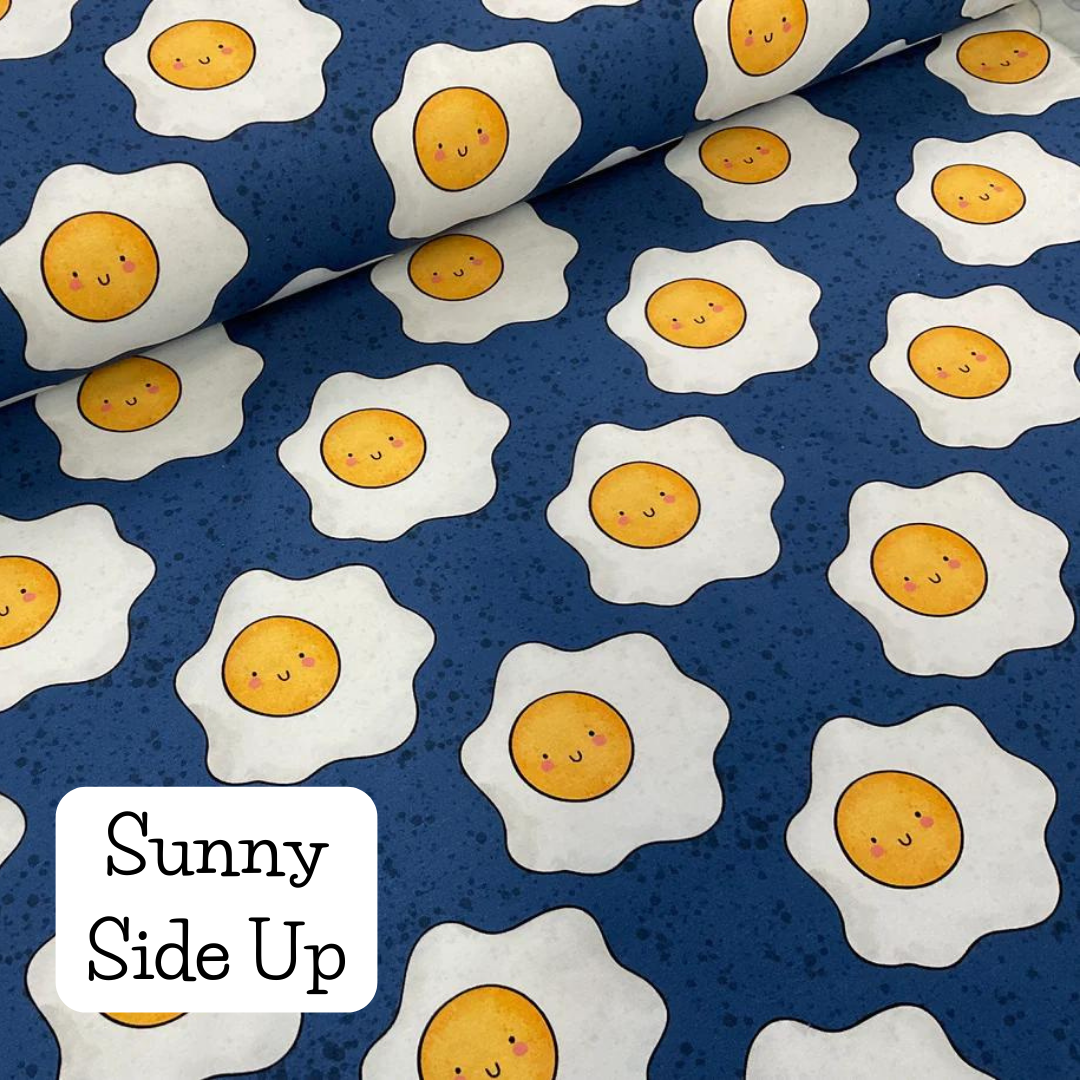 Sunny Side Up T-shirt Tankies
