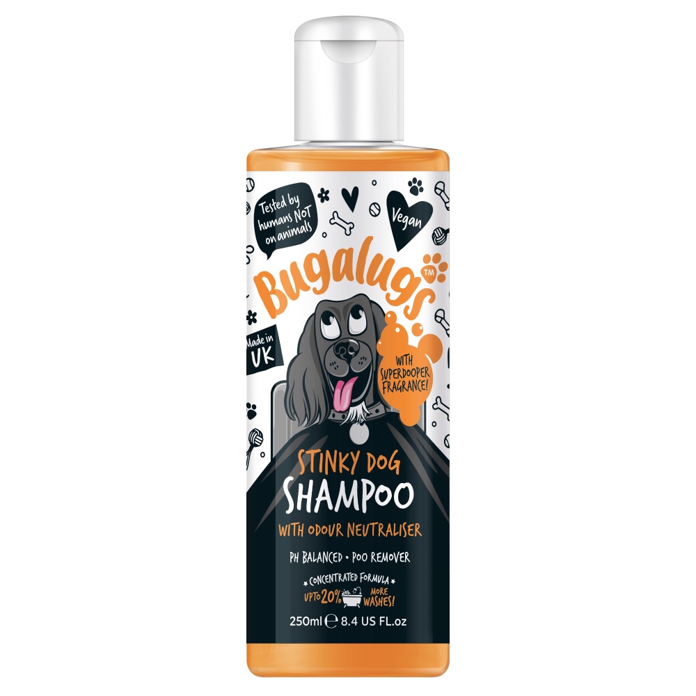 Bugalugs Stinky Dog Shampoo