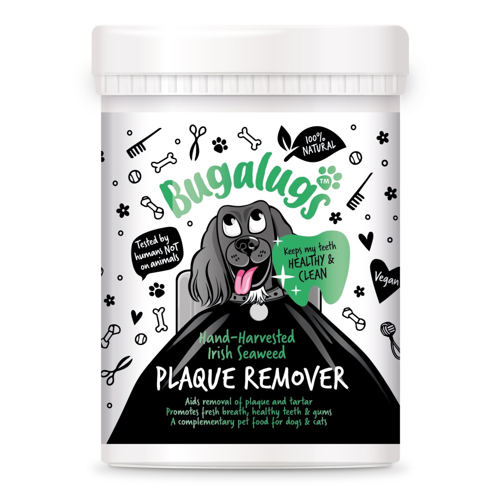Bugalugs Plaque Remover 200g
