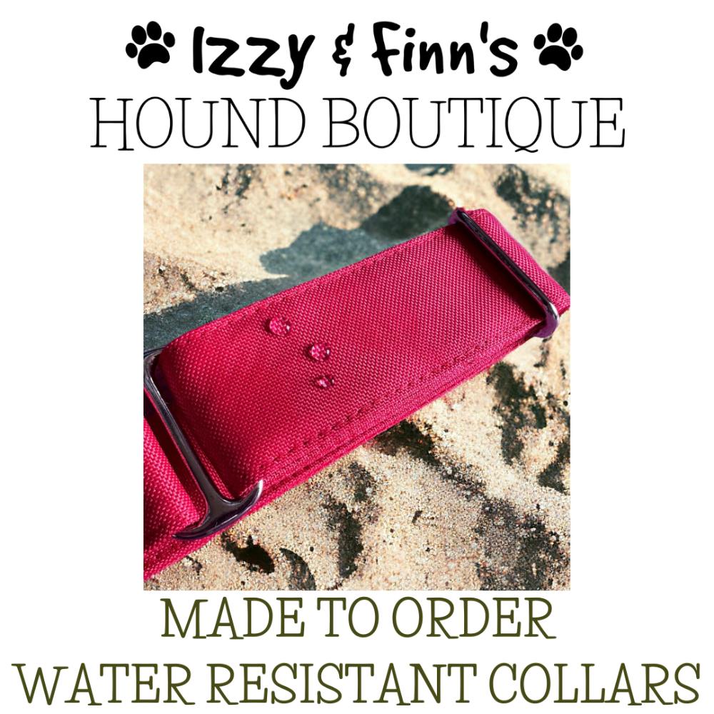 Made to Order - Water Resistant Collars