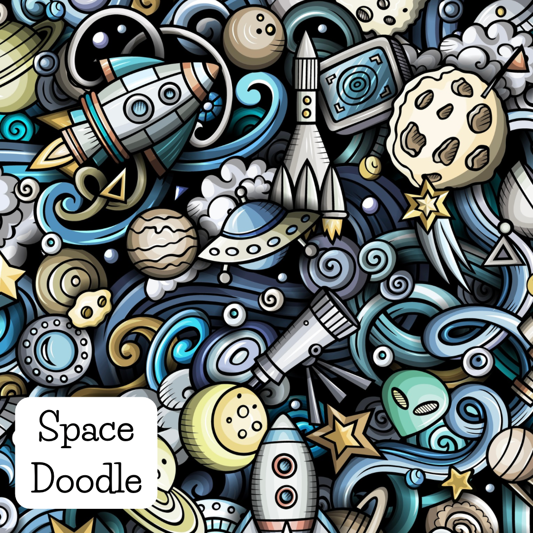 Space Doodle