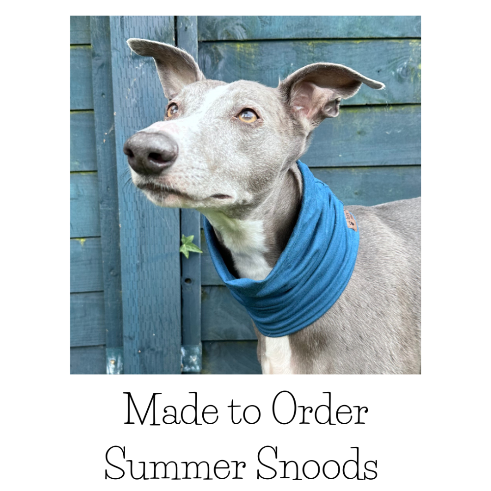 <!-- 002 -->Made to Order Summer Snoods