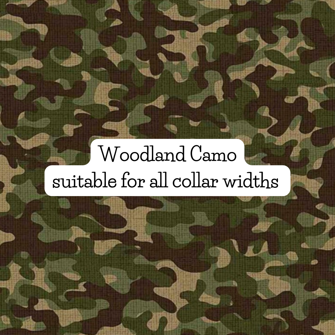 Woodland Camo