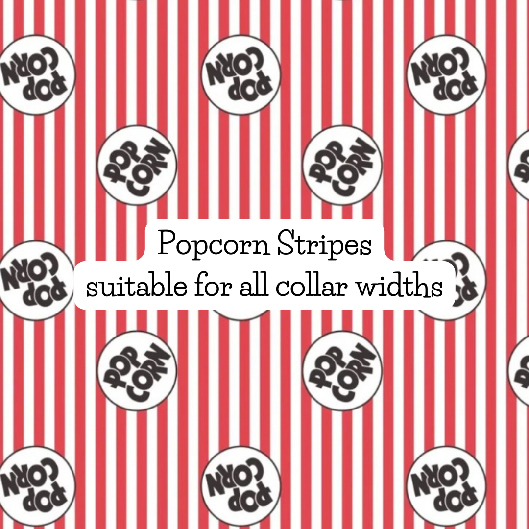 Popcorn Stripes