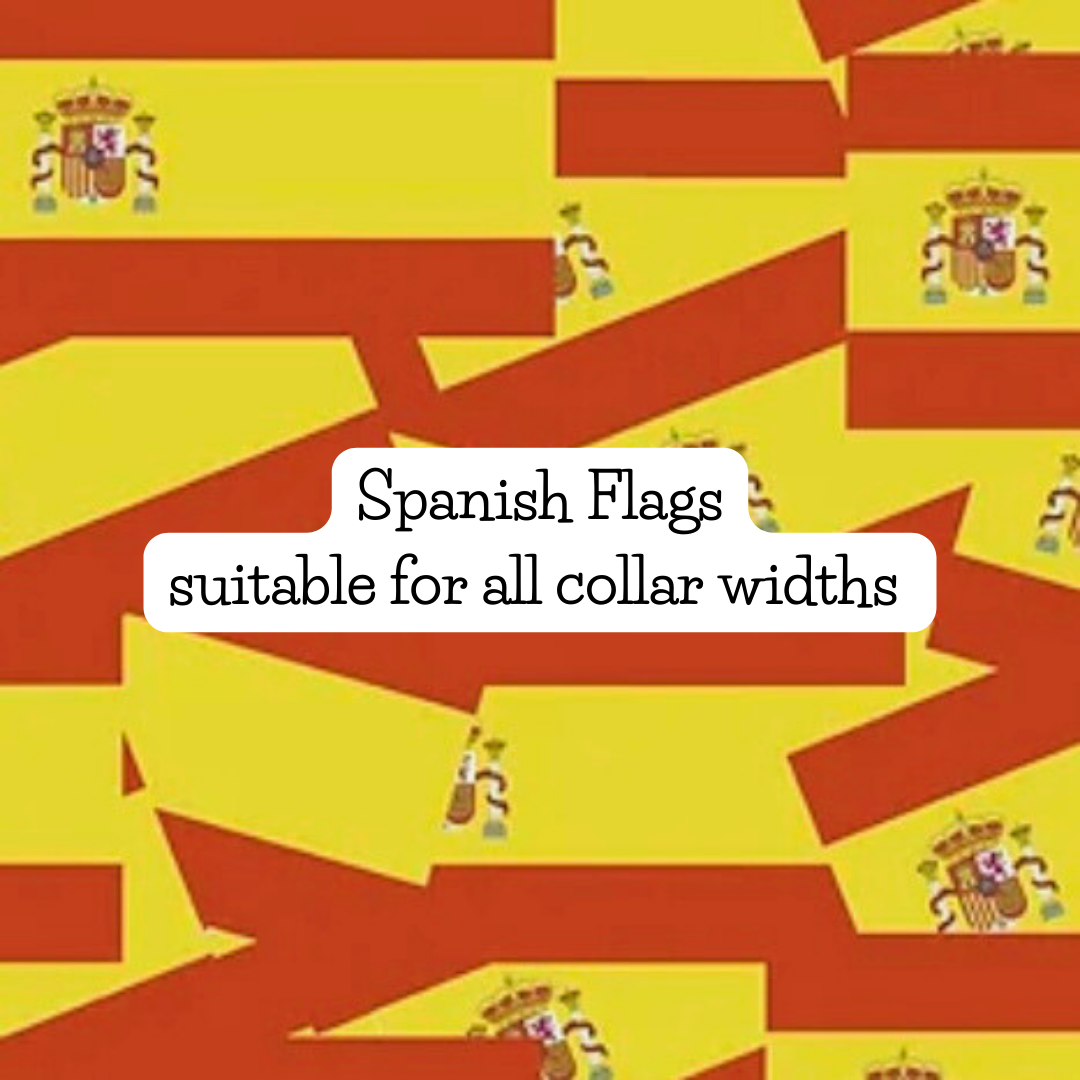 Spanish Flags