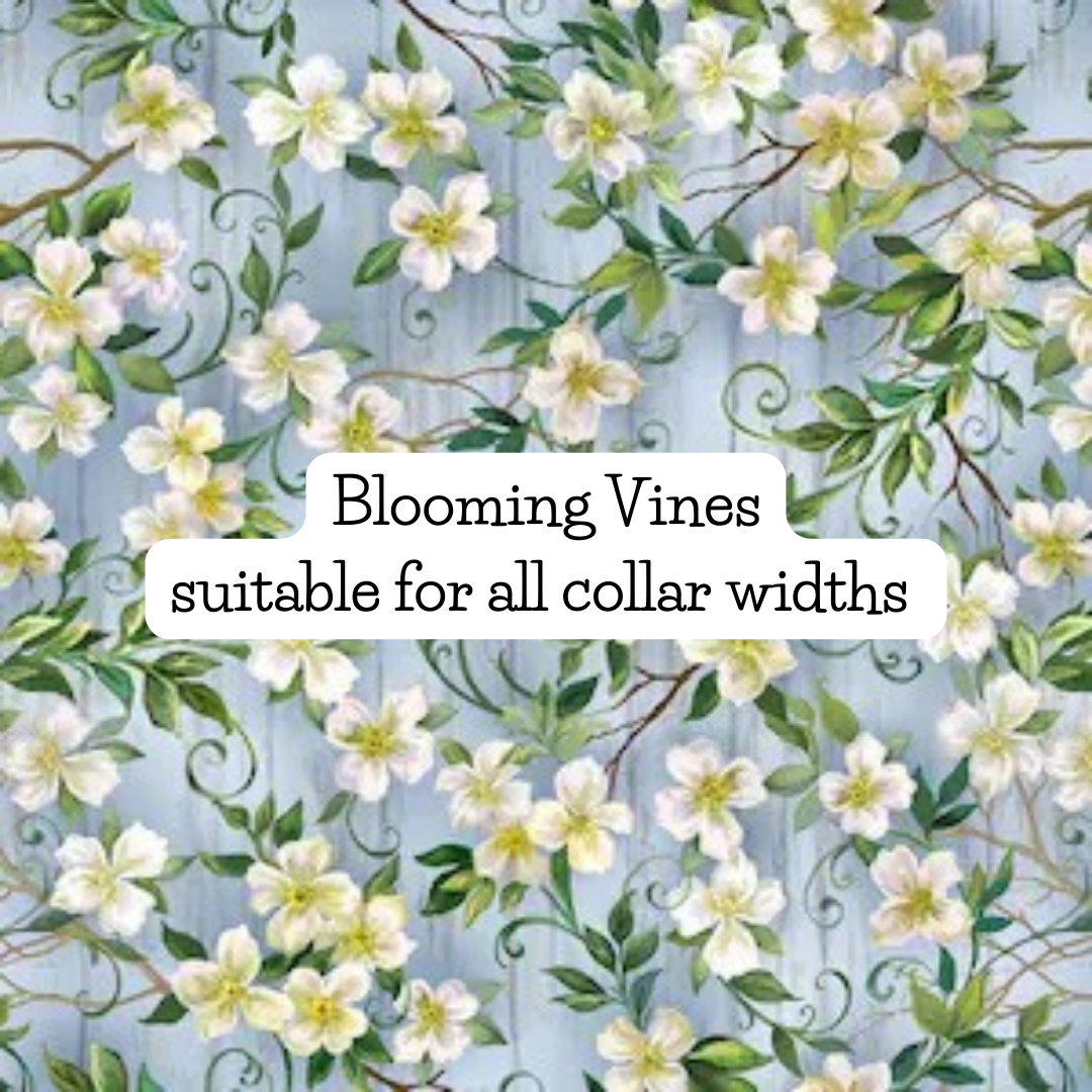 Blooming Vines