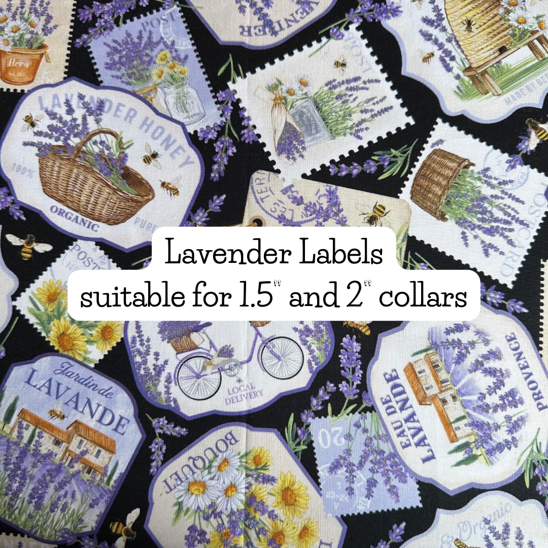 Lavender Labels