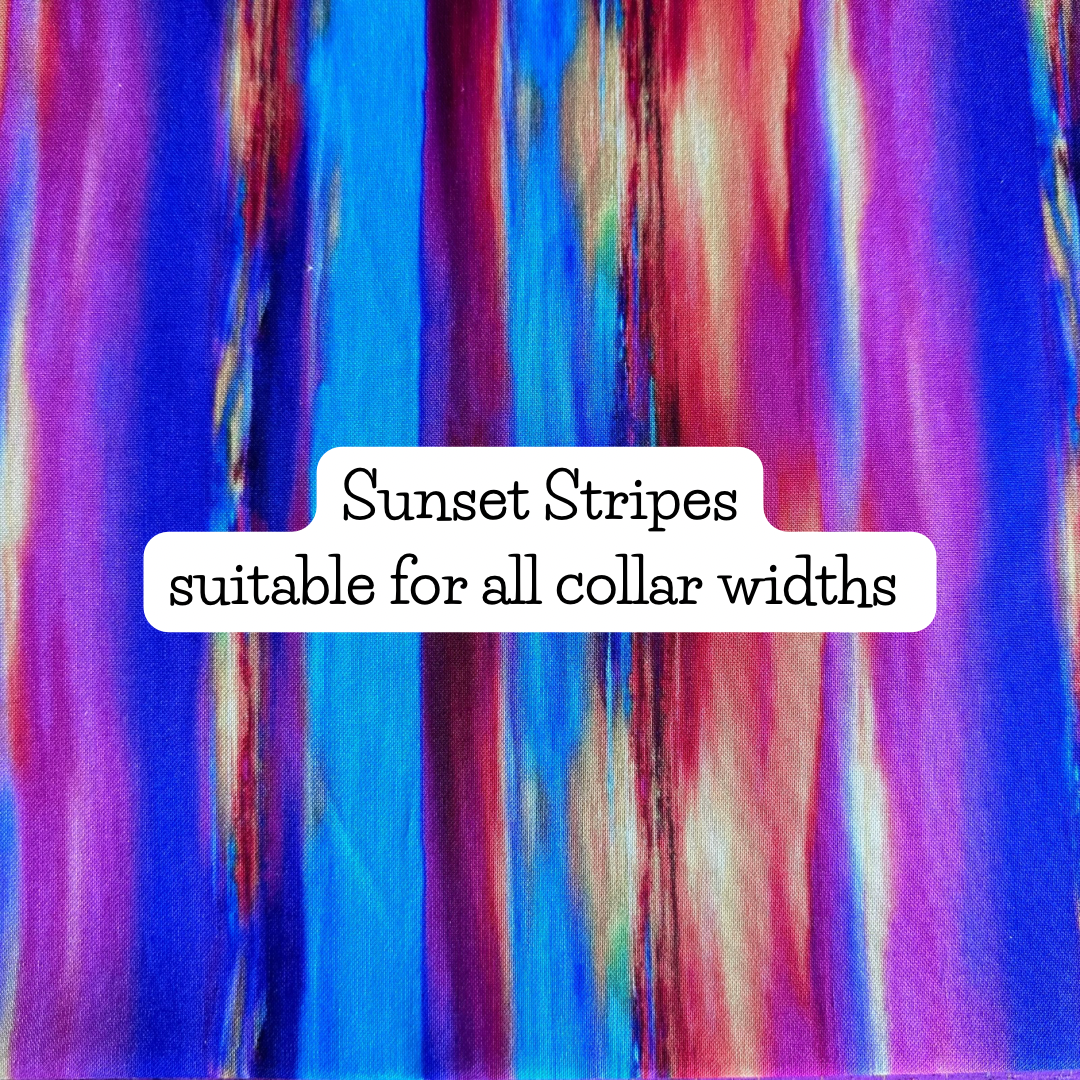 Sunset Stripes