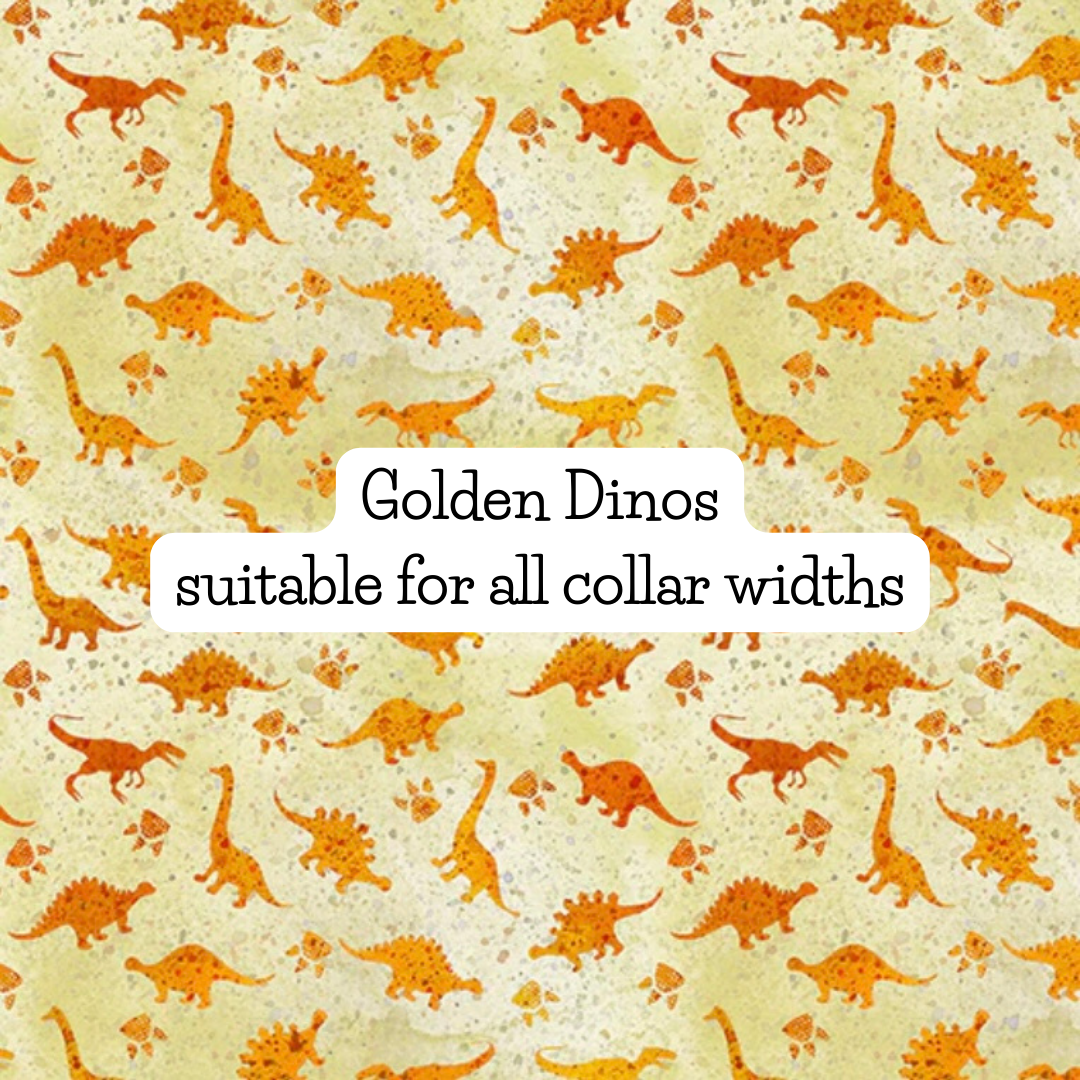 Golden Dinos