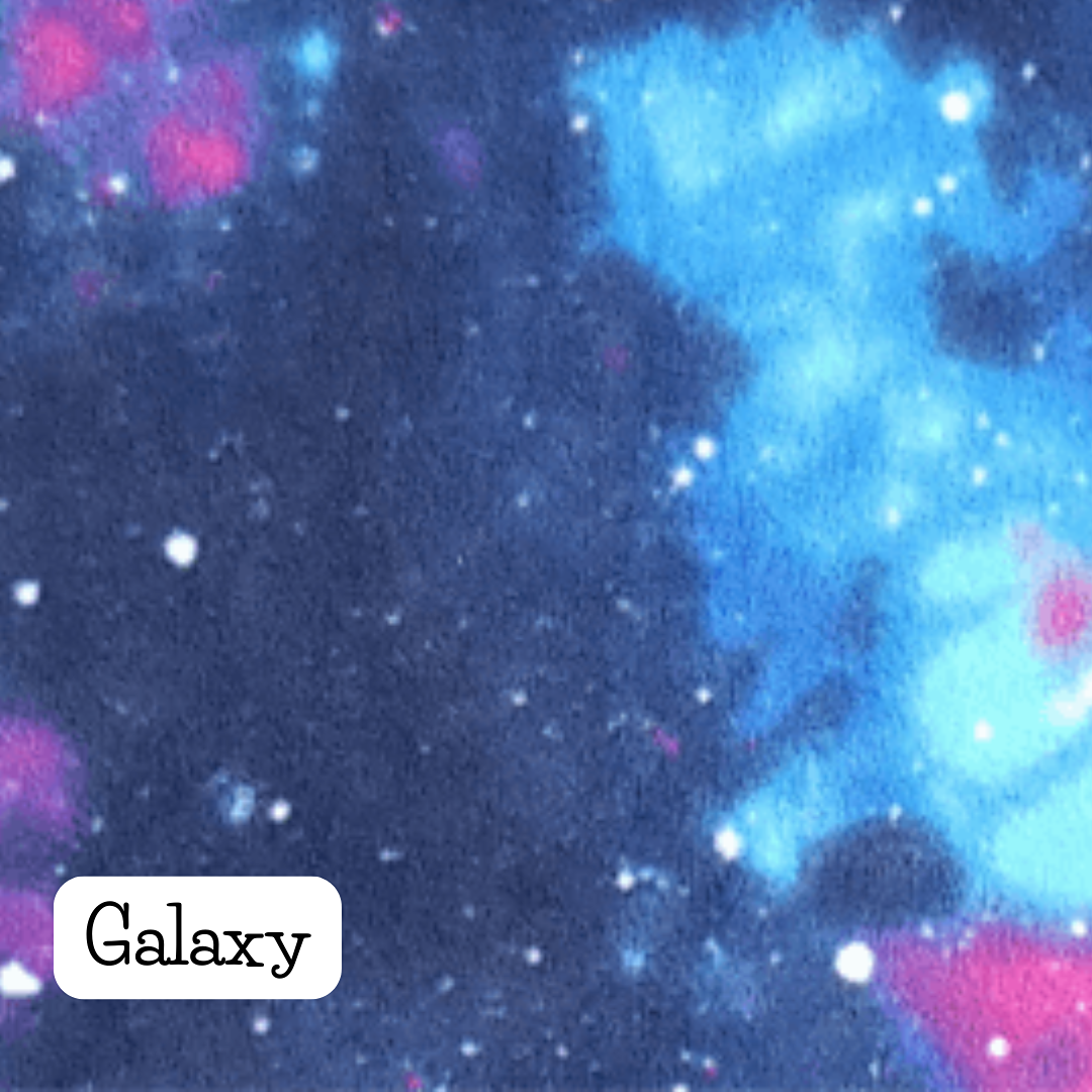 galaxy fleece