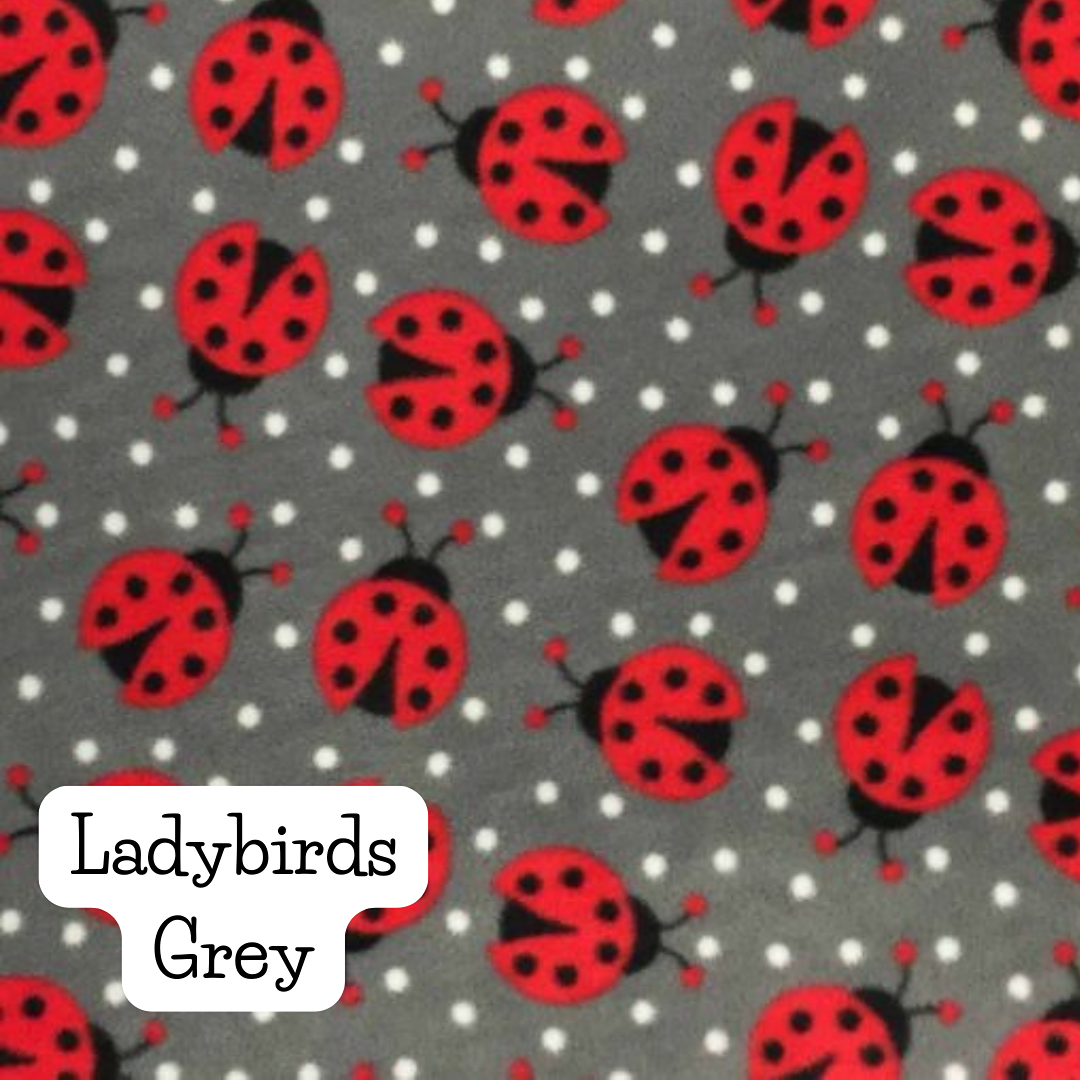 Ladybirds Grey