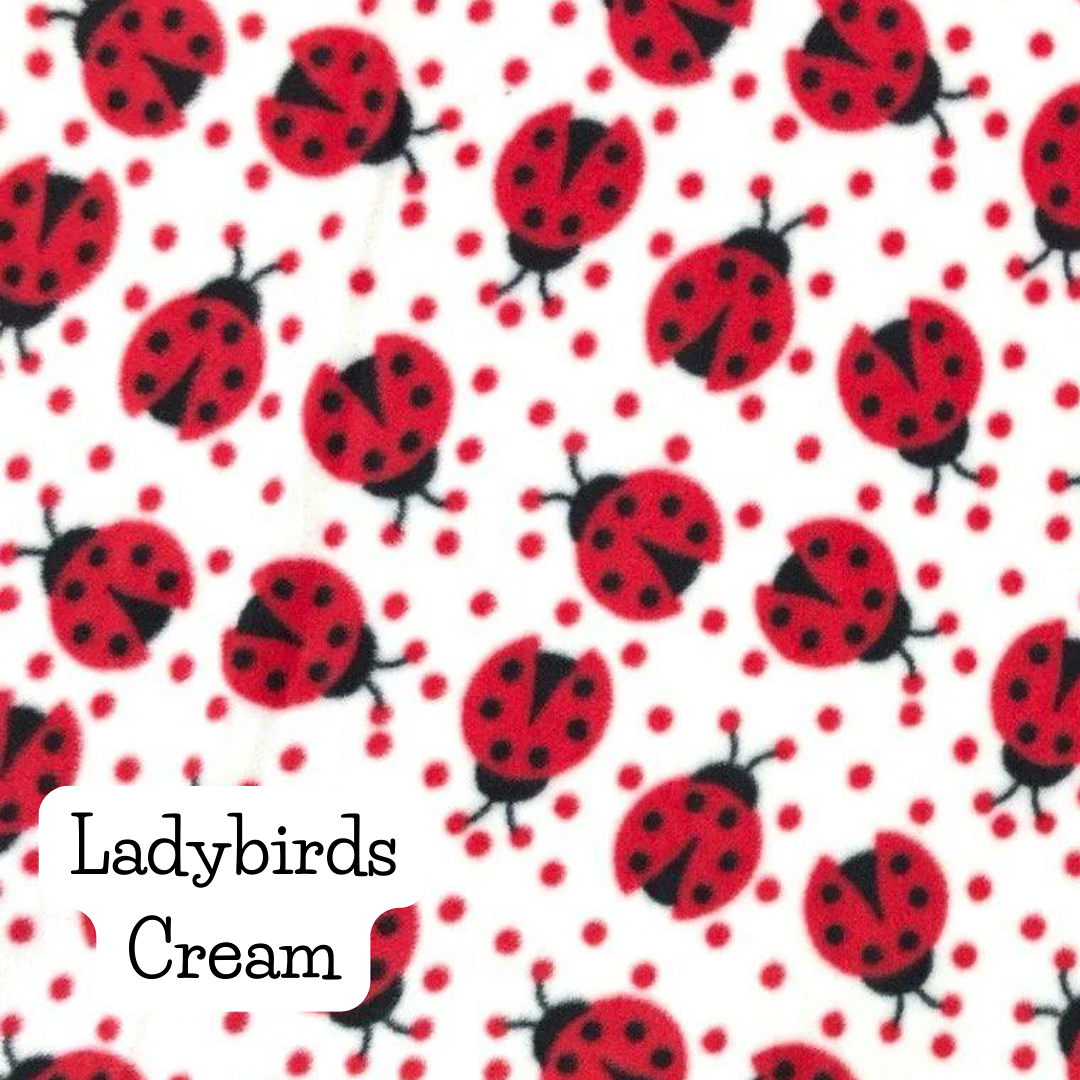 Laadybirds Cream