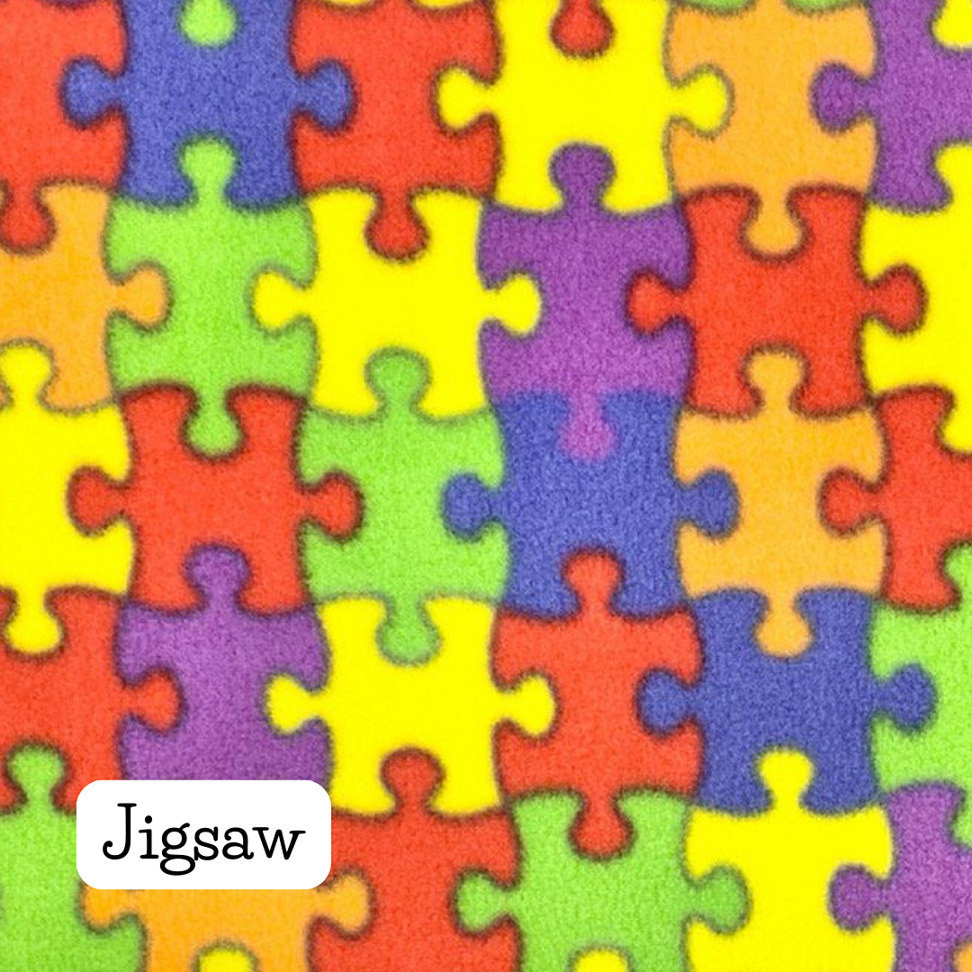 Jigsaw Fleece