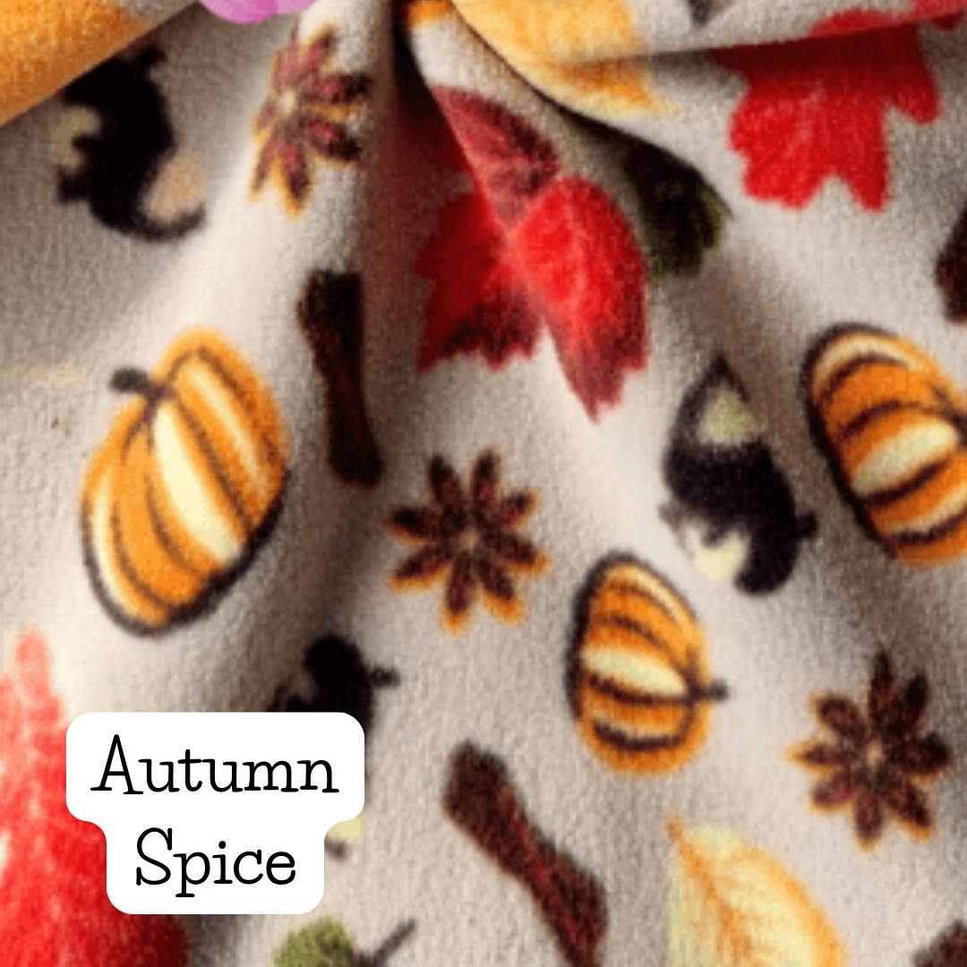 Autumn Spice Fleece