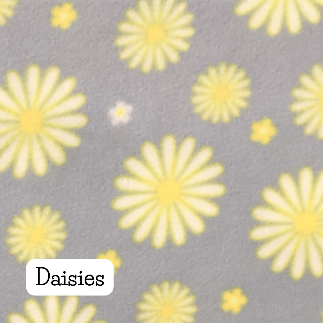 Daisies Fleece