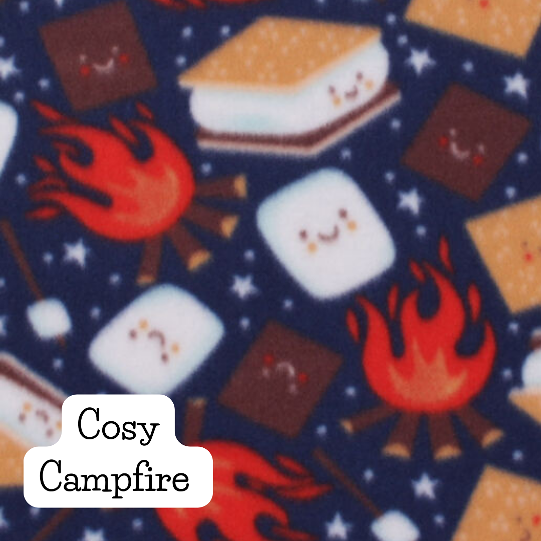 Cosy Campfire Fleece