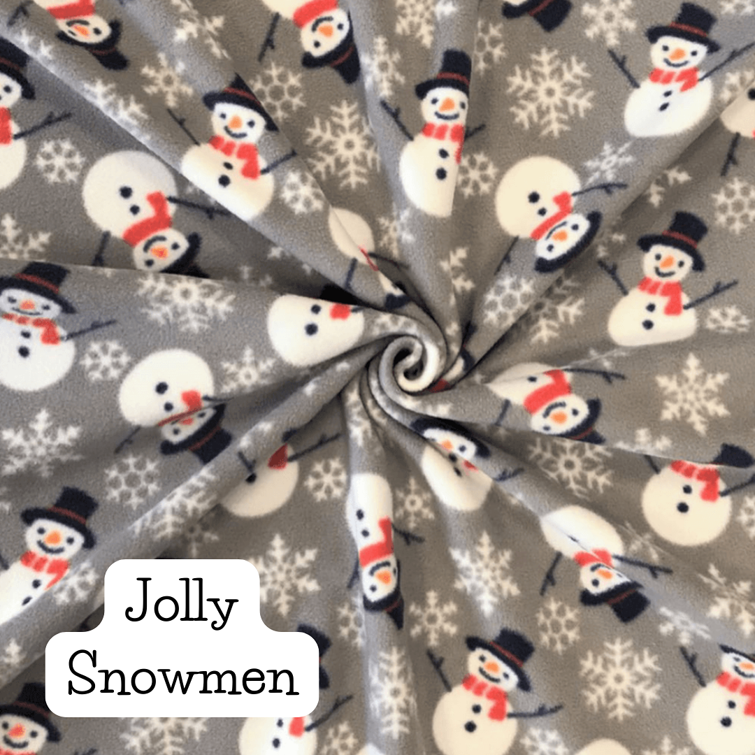 Jolly Snowmen