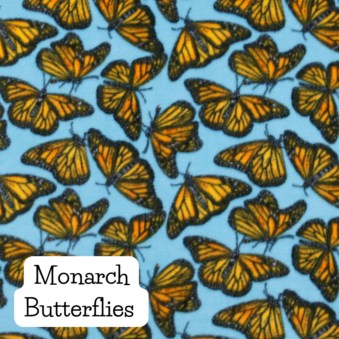 monarch butterflies