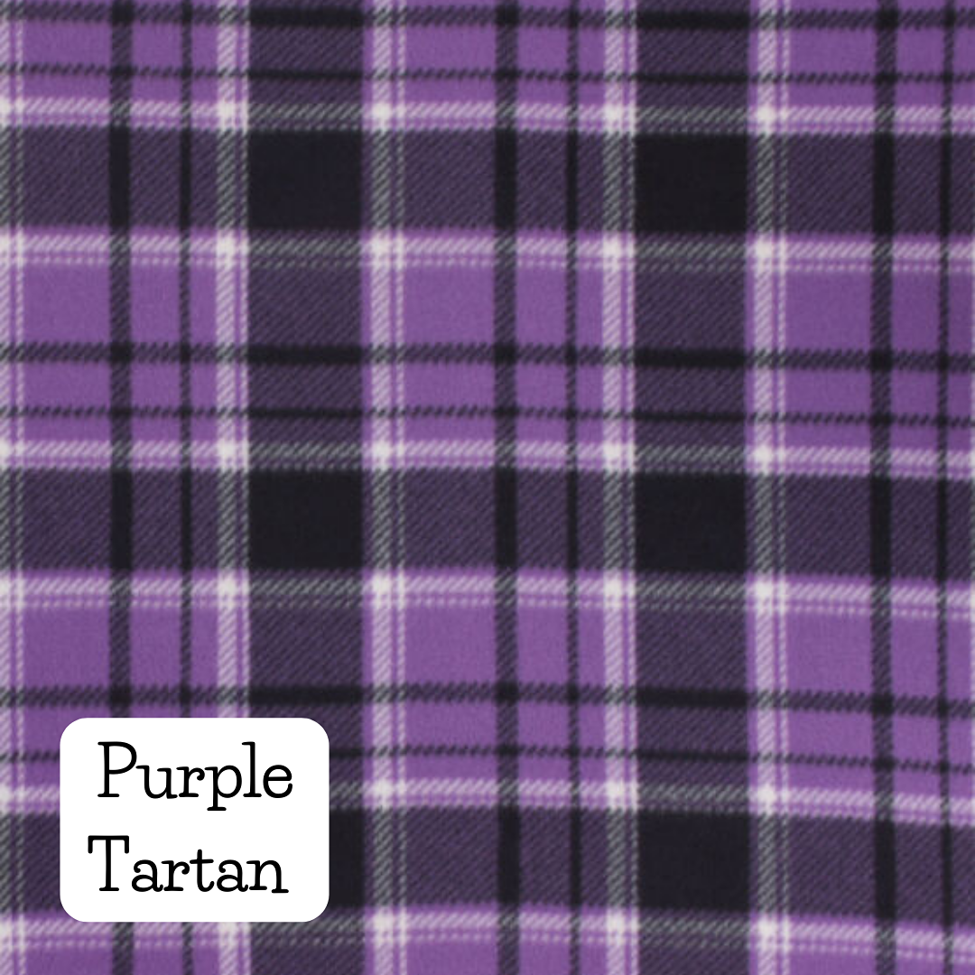 Purple Tartan