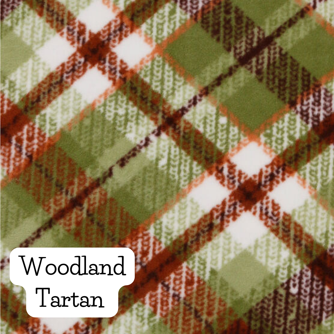 Woodland Tartan