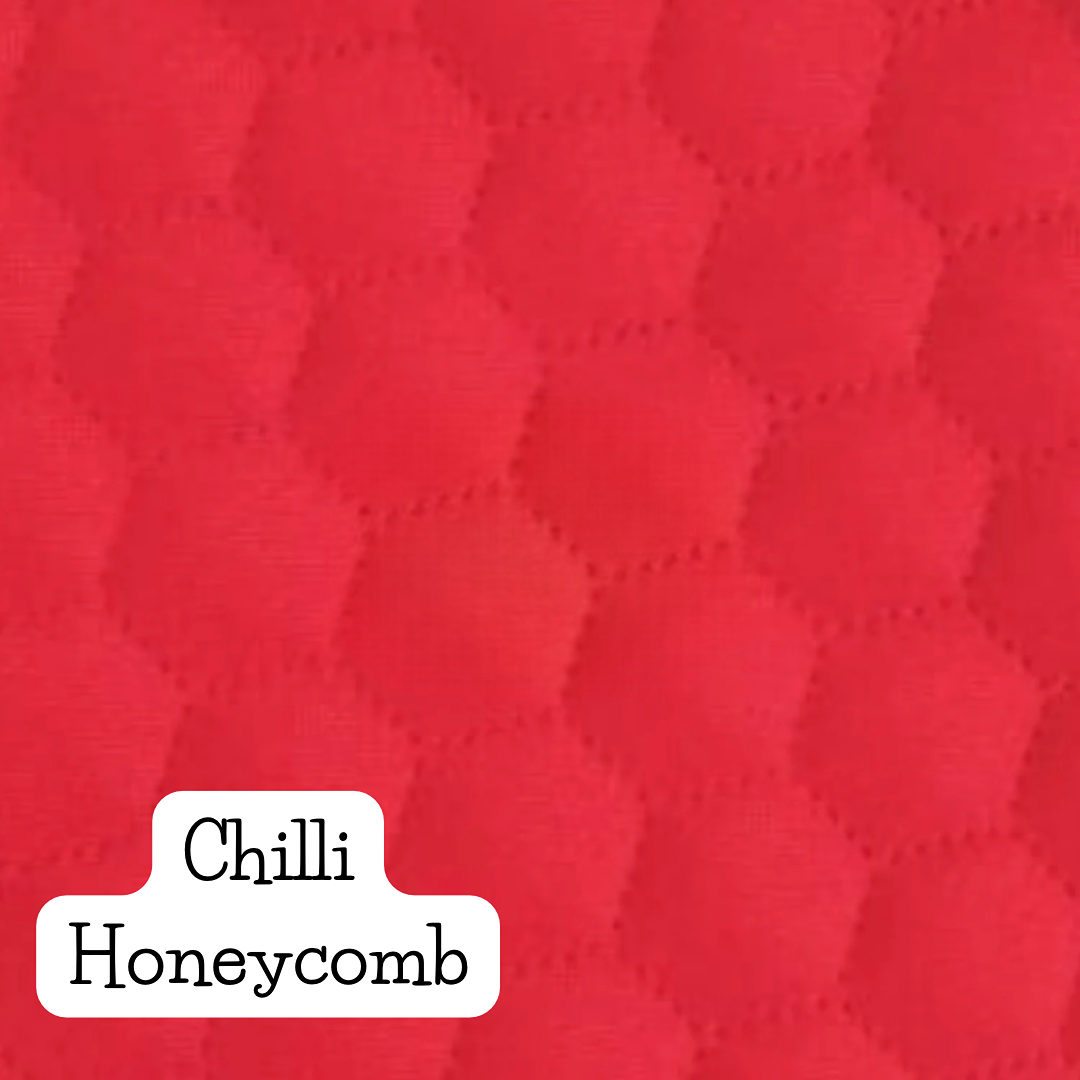 Chilli Honeycomb