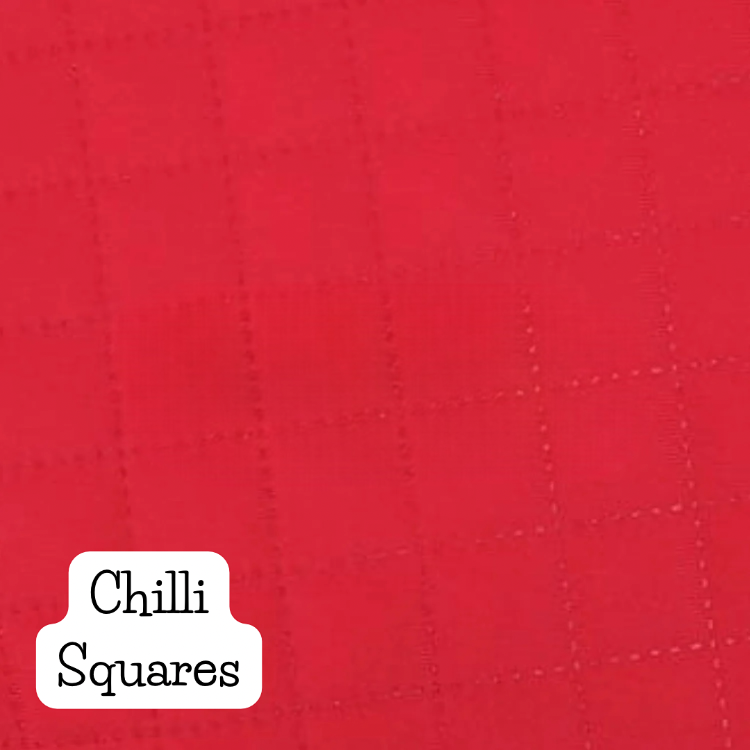 Chilli Squares