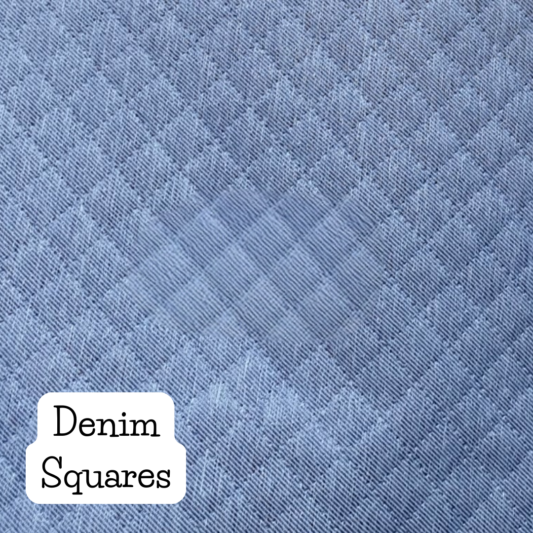 Denim Squares