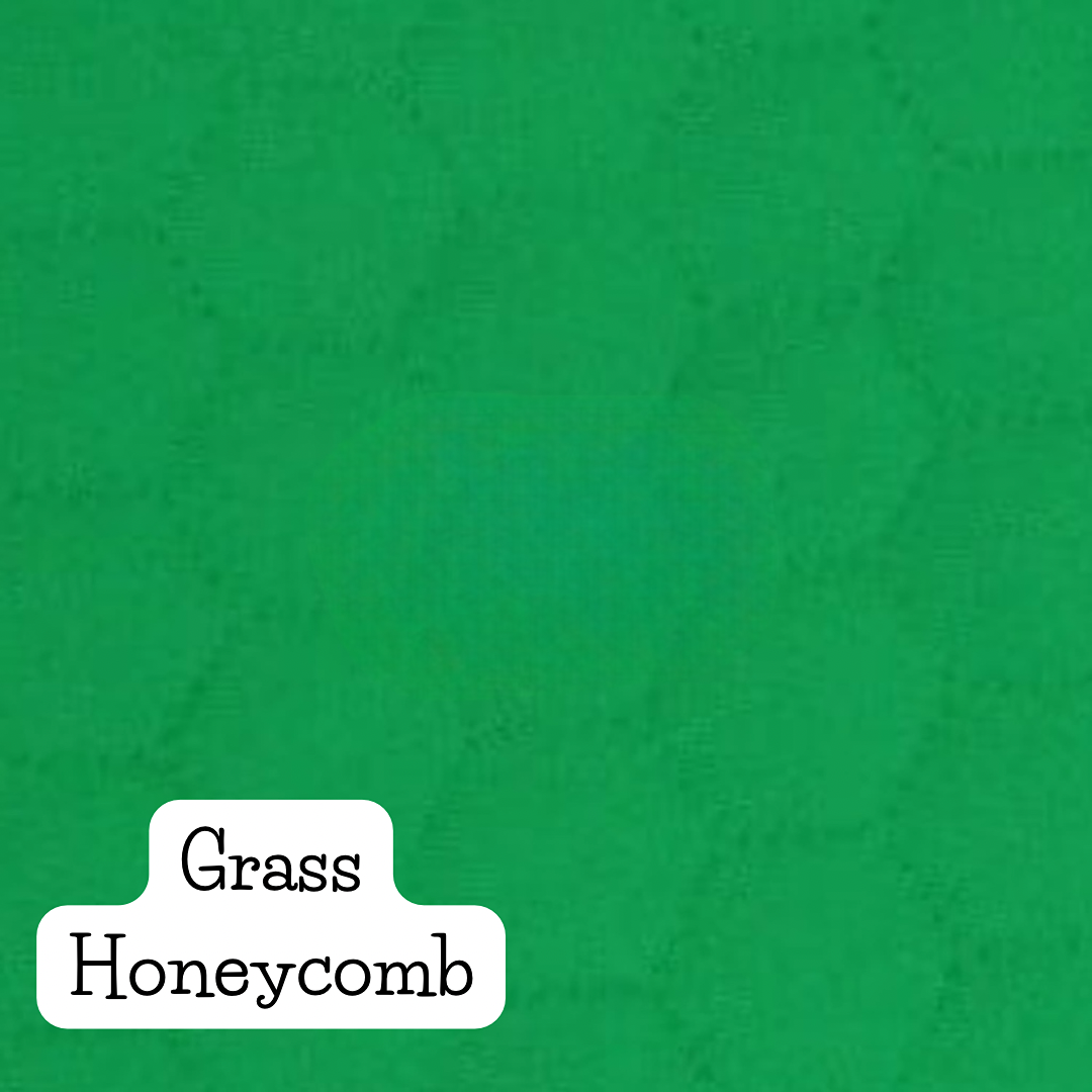 Grass Honeycomb
