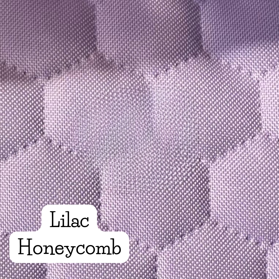Lilac Honeycomb